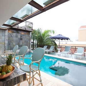 Hotel Capellan De Getsemani